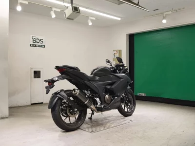 Suzuki JIKUSA-250SF