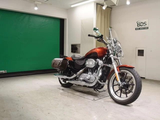 Harley-Davidson HARLEY XL883L  с аукциона в Японии