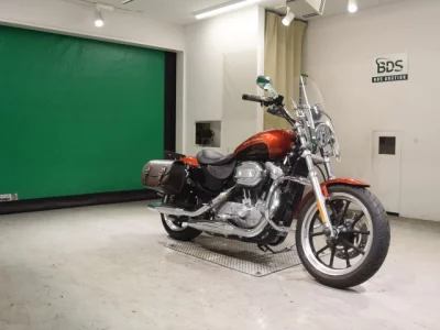 Harley-Davidson HARLEY XL883L