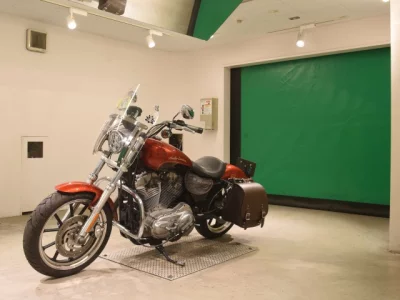 Harley-Davidson HARLEY XL883L