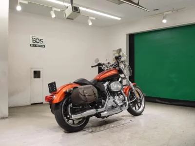 Harley-Davidson HARLEY XL883L