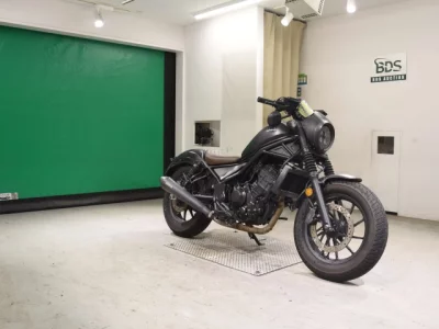 Honda REBEL 250S
