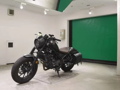 Honda REBEL 250S