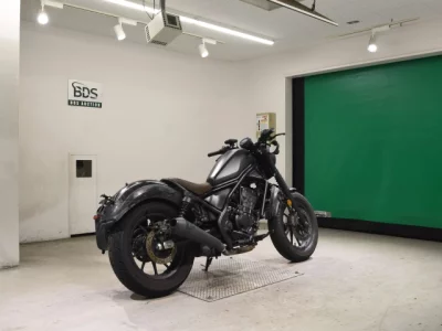 Honda REBEL 250S