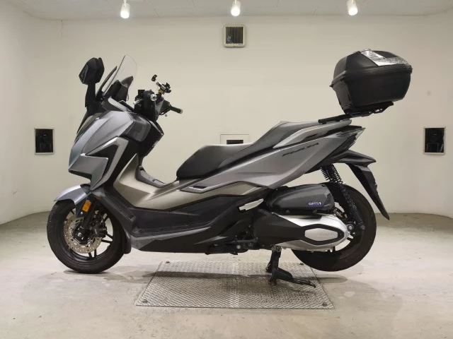 Honda FORZA -5  с аукциона в Японии