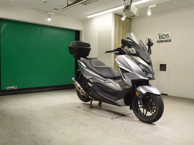 Honda FORZA -5  с аукциона в Японии