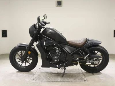Honda REBEL 250S