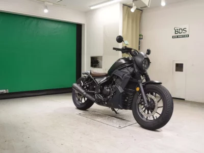Honda REBEL 250S