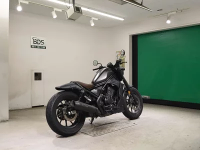 Honda REBEL 250S
