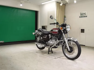 Kawasaki ESTRELLA250 RS
