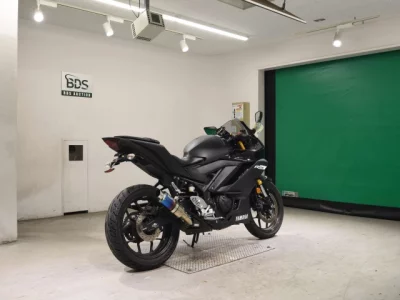 Yamaha YZF-R25 с аукционов Японии