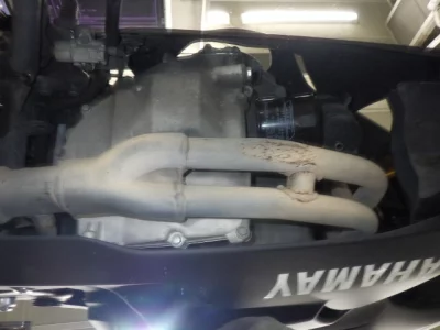 Yamaha YZF-R25 с аукционов Японии