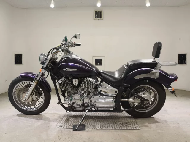 Yamaha DRAGSTAR1100  с аукциона в Японии