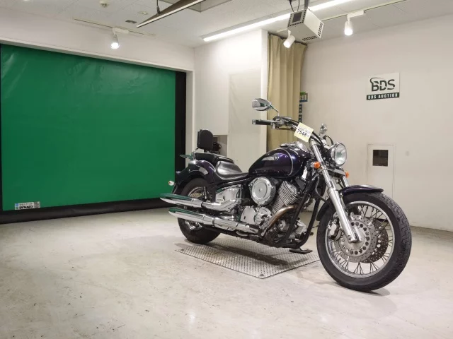 Yamaha DRAGSTAR1100  с аукциона в Японии