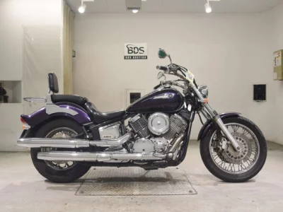 Yamaha DRAGSTAR1100