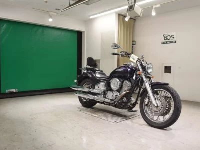 Yamaha DRAGSTAR1100