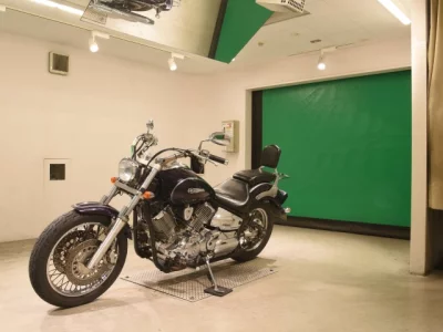 Yamaha DRAGSTAR1100