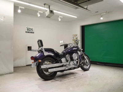 Yamaha DRAGSTAR1100