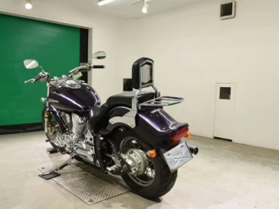 Yamaha DRAGSTAR1100
