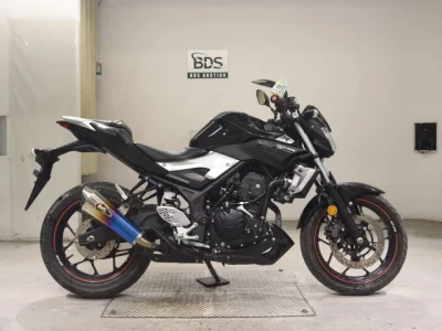 Yamaha MT-25