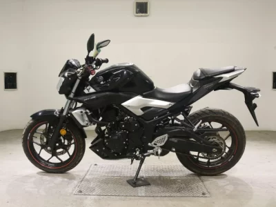 Yamaha MT-25