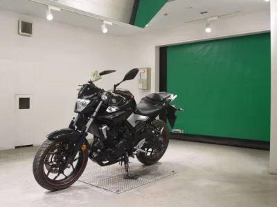 Yamaha MT-25