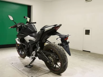 Yamaha MT-25