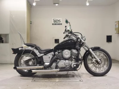 Yamaha DRAGSTAR400