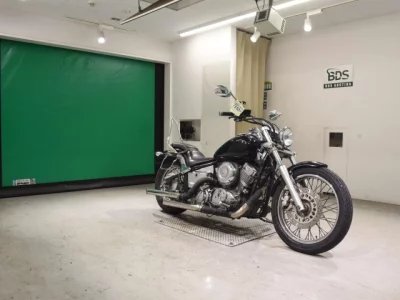 Yamaha DRAGSTAR400