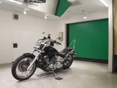 Yamaha DRAGSTAR400