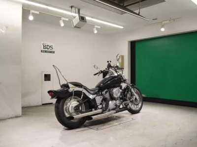 Yamaha DRAGSTAR400