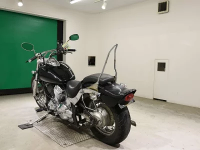 Yamaha DRAGSTAR400