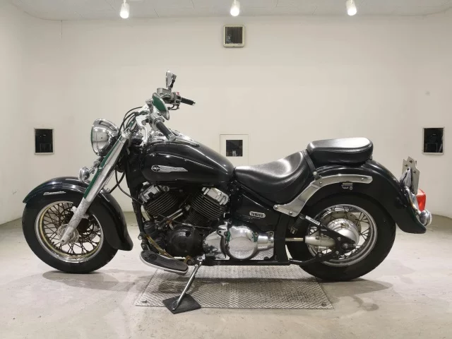 Yamaha DRAGSTAR400 CLASSIC  с аукциона в Японии