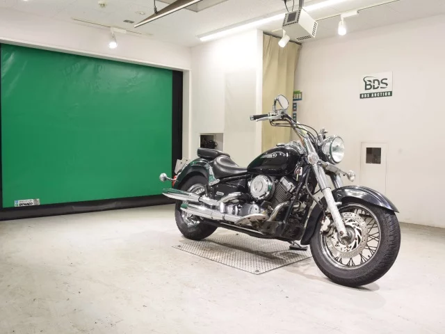 Yamaha DRAGSTAR400 CLASSIC  с аукциона в Японии