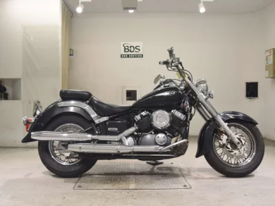 Yamaha DRAGSTAR400 CLASSIC