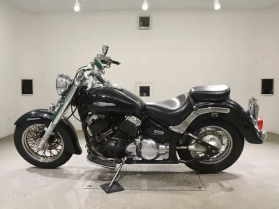 Yamaha DRAGSTAR400 CLASSIC