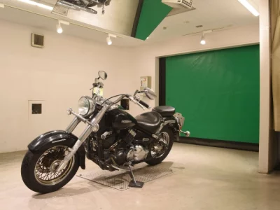 Yamaha DRAGSTAR400 CLASSIC