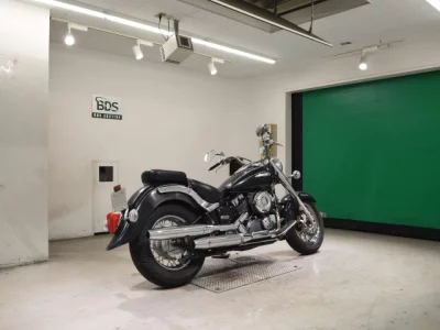 Yamaha DRAGSTAR400 CLASSIC