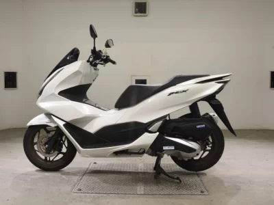 Honda PCX125-4
