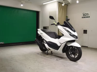 Honda PCX125-4