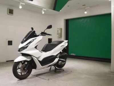 Honda PCX125-4