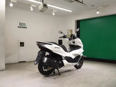 Honda PCX125-4