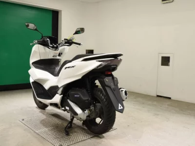 Honda PCX125-4