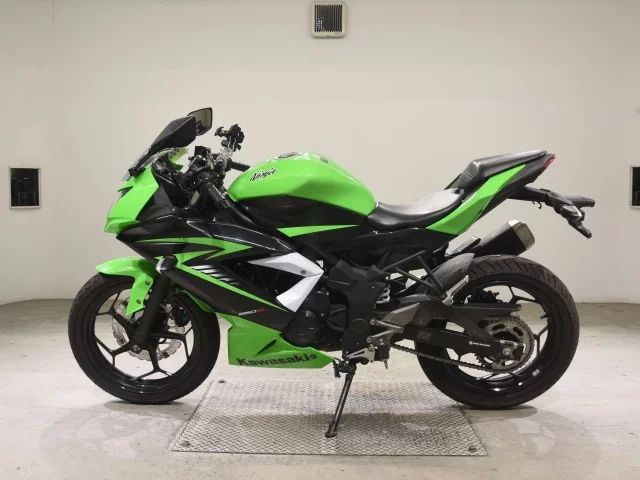 Kawasaki NINJA250SL  с аукциона в Японии