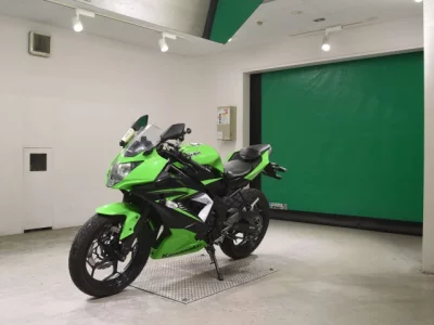 Kawasaki NINJA250SL