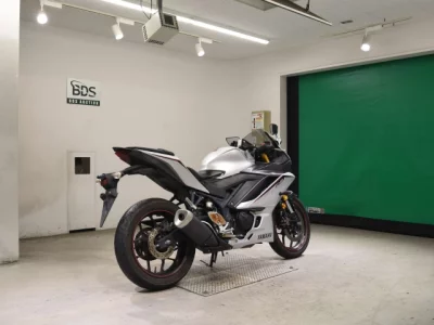Yamaha YZF-R3