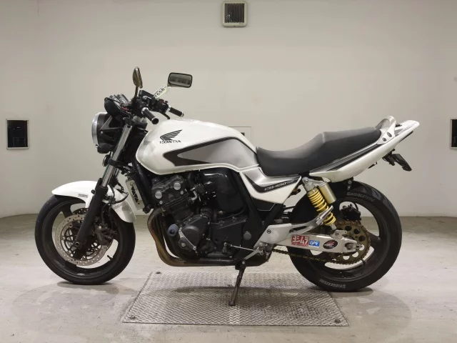 Honda CB400SFV-4ABS  с аукциона в Японии