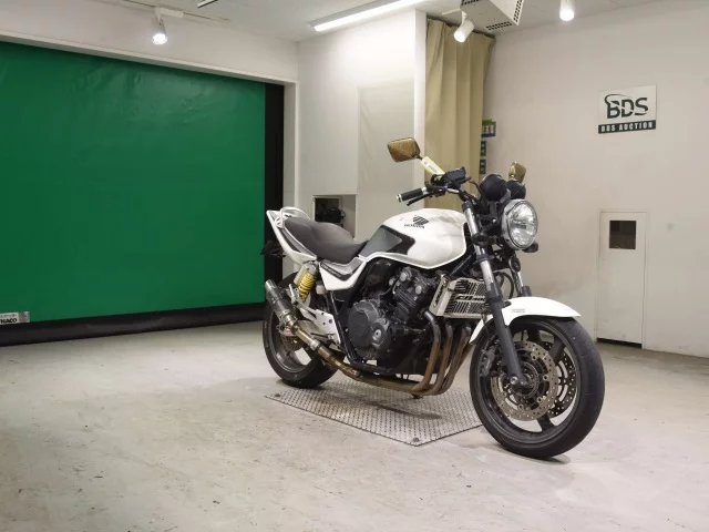 Honda CB400SFV-4ABS  с аукциона в Японии