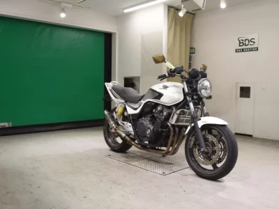 Honda CB400SFV-4ABS