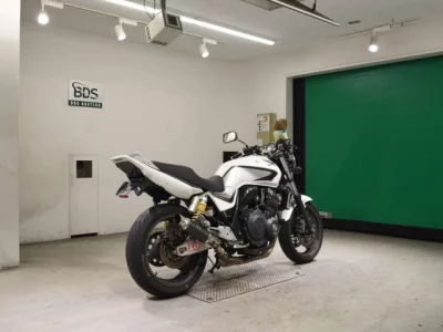 Honda CB400SFV-4ABS